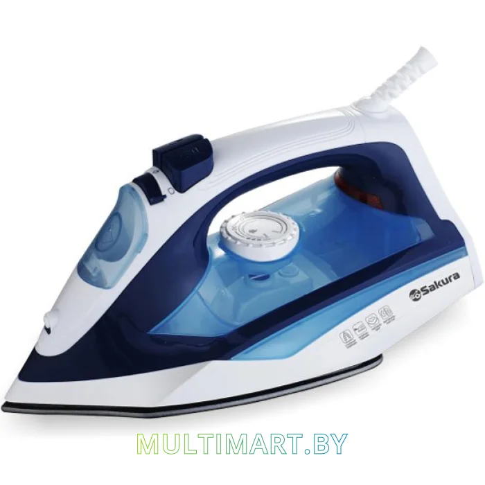Утюг Sakura SA-3052SBL